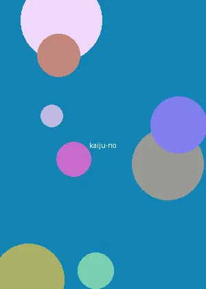 青瓷 下载 - 怪兽8号海报